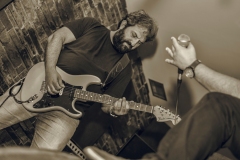 Dull Gas at Studio