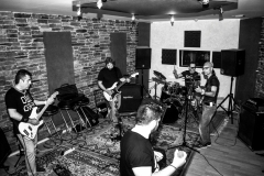 Dull Gas at Studio
