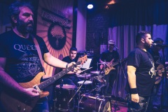 Dull Gas Live at Δέντρο στο Bar - 10 Dec 2022