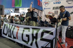 Dull Gas Live at Helexpo Δ.Ε.Θ.