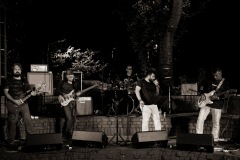 Dull Gas Live At 2nd WestFest